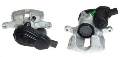 BUDWEG CALIPER 344865 -  Тормозной суппорт